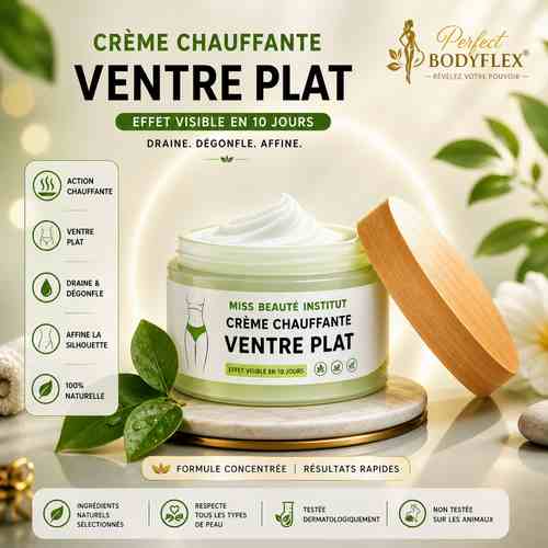 Crème Chauffante