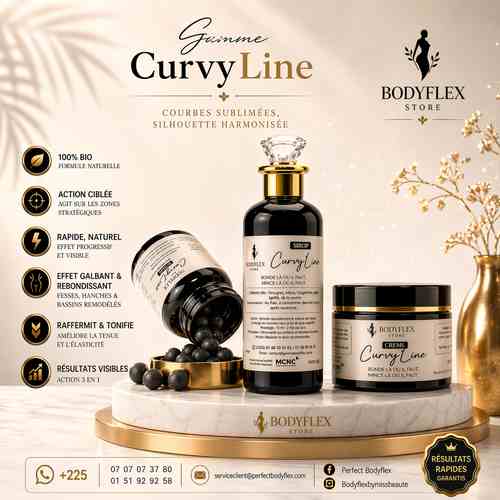 Gamme CurvyLine