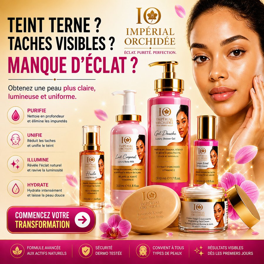 Impérial Orchidée
