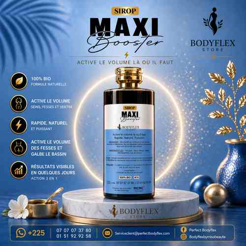 Sirop Maxi-Booster