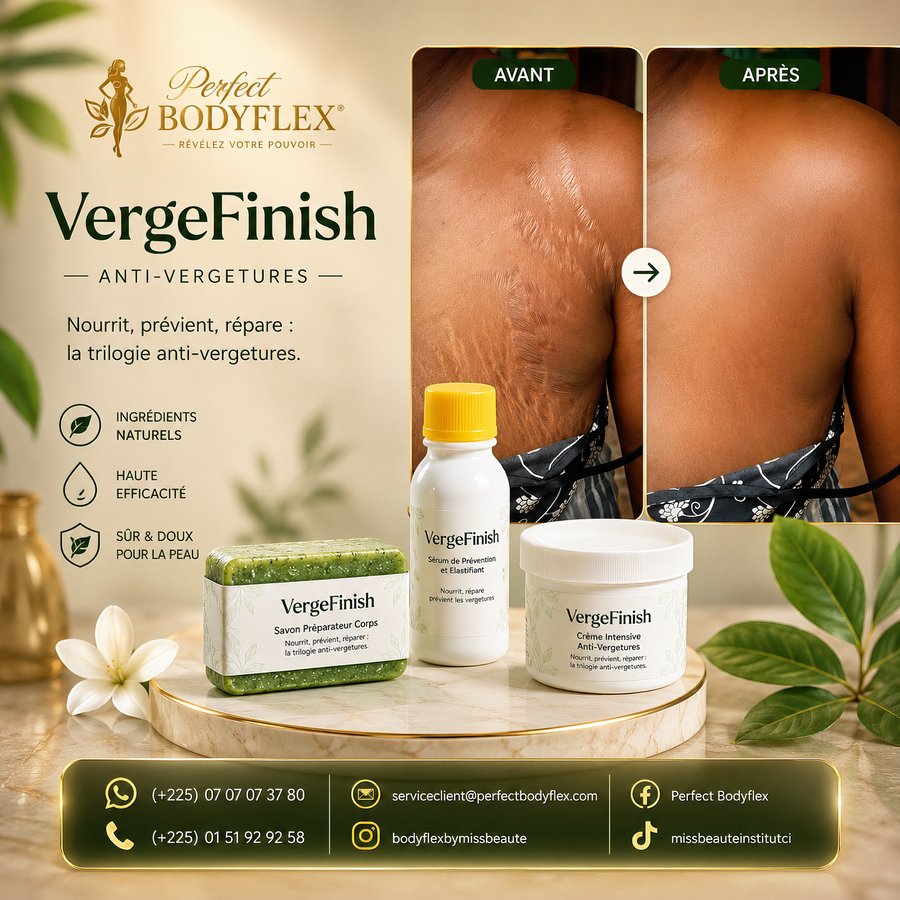 VergeFinish